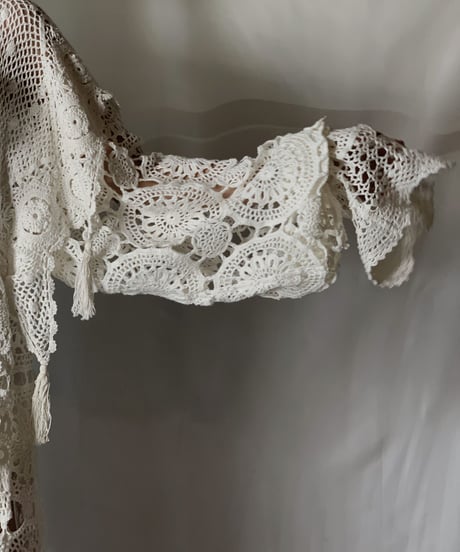 【RE;CIRCLE】 RE Lace L/S One-price⑤/210801-064