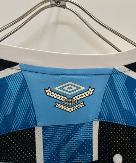 【USED】 20~21's UMBRO GREMIO Soccer Shirt/ 250607-032