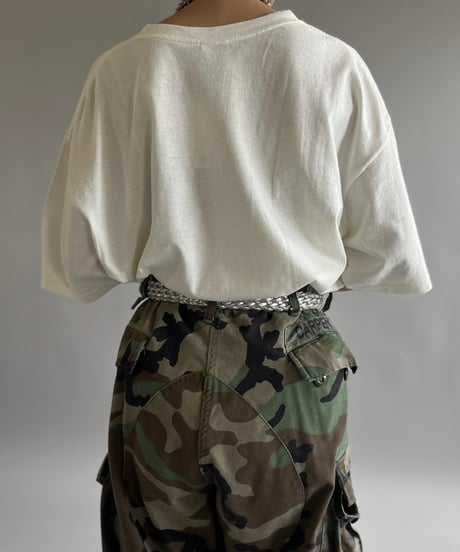 【USED】Anvil Person DANKE T-Shirt /240824-064