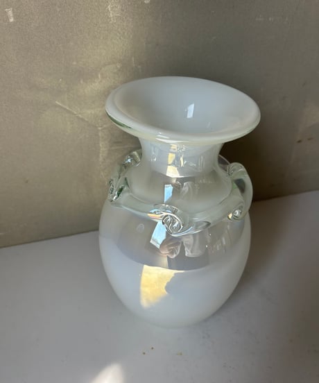 【USED】 Flower Vase  ( 花瓶 / フラワーベース ) 5594