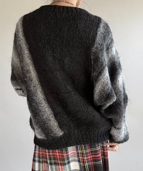 【USED】 Design Knit Top /250102-021
