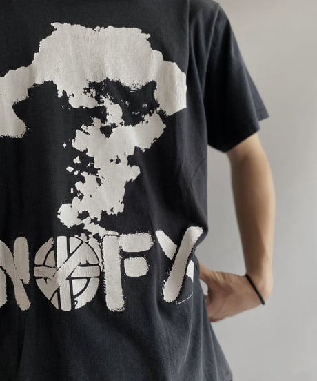 【USED】  Band T-shirt 2005s NOFX  /230703-023