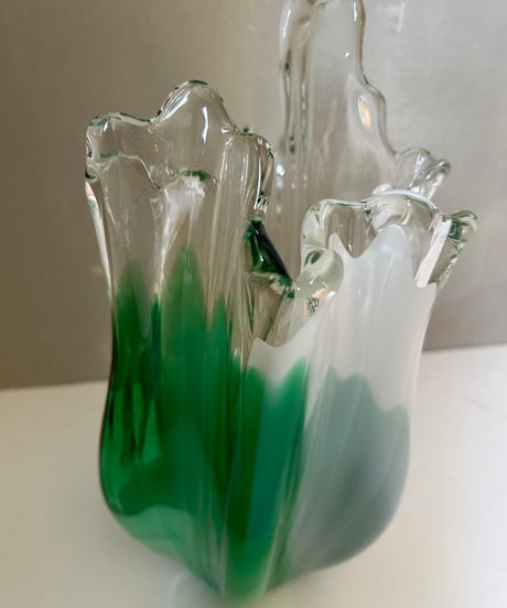【USED】 Flower Vase  ( 花瓶 / フラワーベース ) 5166