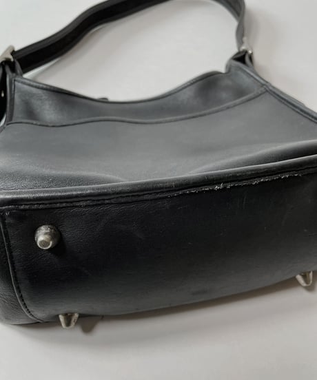 【USED】 OLD COACH  Shoulder Bag⑤/210818-005