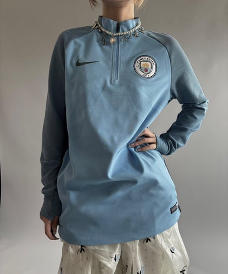 【USED】 16~17's Manchester city  Top / 250920-021