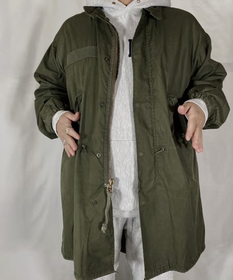 【USED】     Army Jacket M65③/211209-033