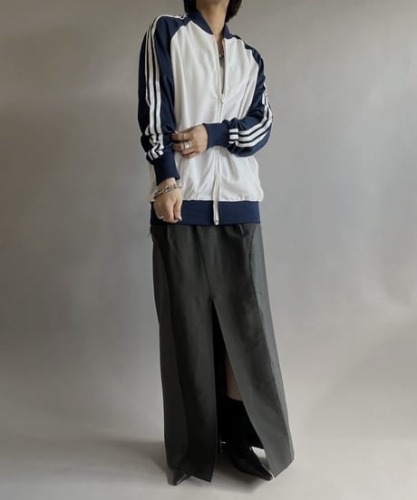 【USED】 70s adidas Jersey Top /240224-012