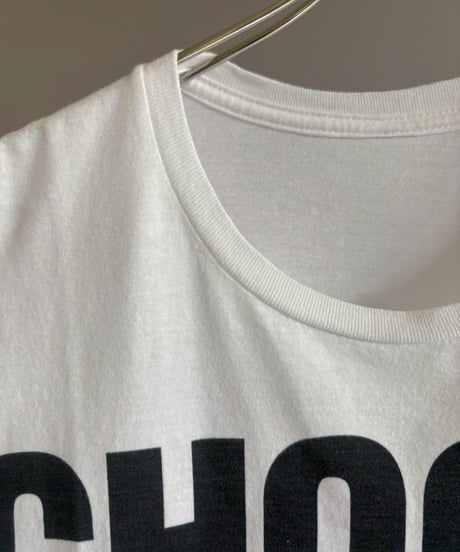 【USED】 DHOOSE LIFE T-Shirt / 260613-016