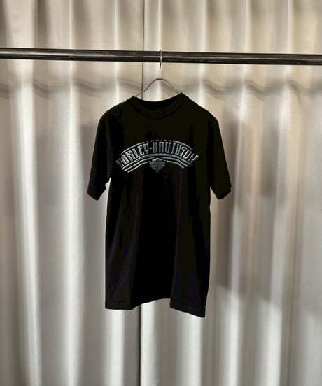 【USED】 Made In USA 07's HARLEY-DAVIDSON Tee / 260418-039