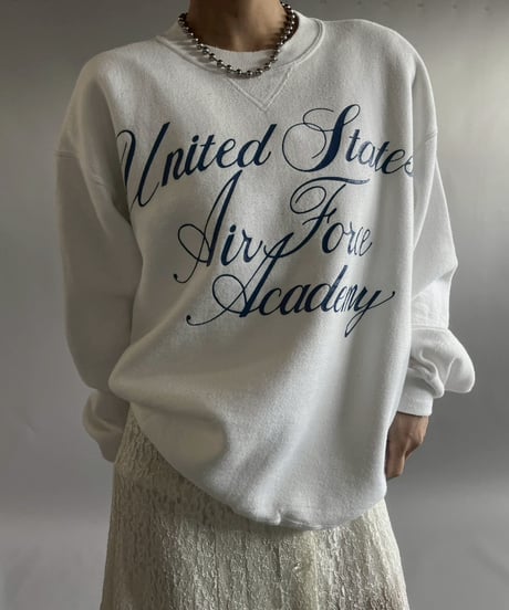 【USED】 Made in USA 90's RUSSELL ATHLETIC Sweat  /251012-011