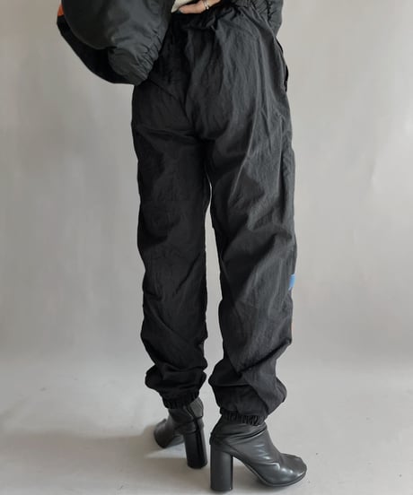 【USED】  Nylon Pants / 221119-011