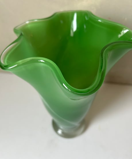 【USED】 Flower Vase  ( 花瓶 / フラワーベース ) 5714