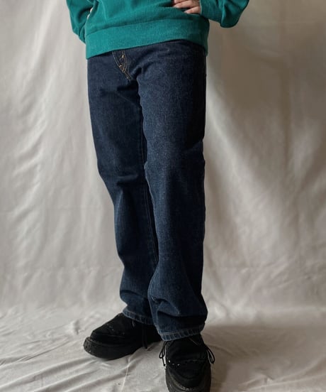 【USED】 LEVI’S Denim Pants 517①/210930-035