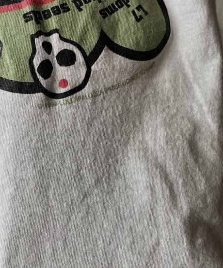 【USED】 S/S T-shirt LOLLAPALOOZA '94  /210617-053
