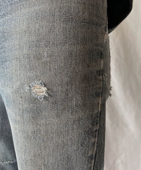 【USED】 Levi's Denim Pants 684⑧/210825-018