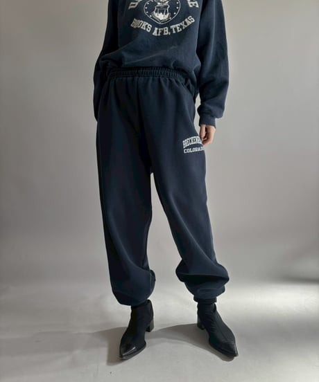 【USED】 GILDAN Sweat Pants BRECKENRIDGE / 260207-012