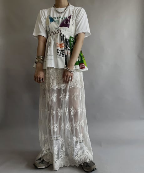 【RE;CIRCLE】RE Eco-Friendly Bag Camisole Bustier / 230525-020