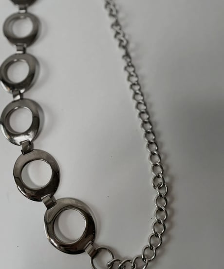 【USED】  Chain Belt⑤/210925-005