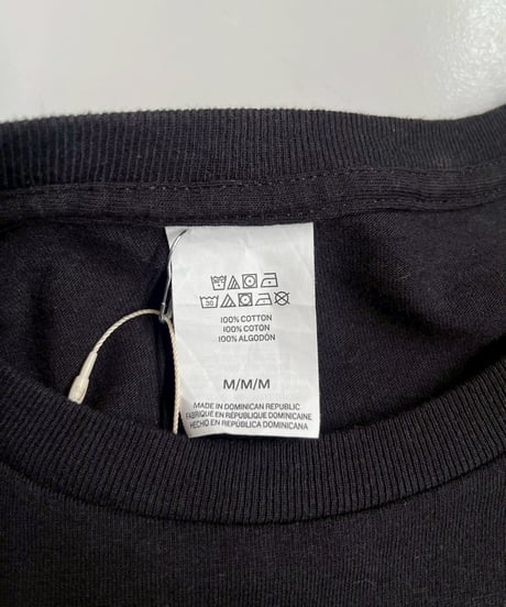 【USED】 RESIZED 00s message T-Shirt / 250830-022