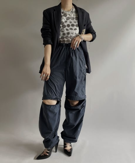 【USED】W&LT S/S top / 230720-032
