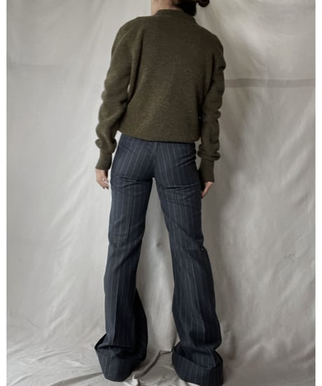 【USED】  Ralph Rauren Wool Knit②/220127-016