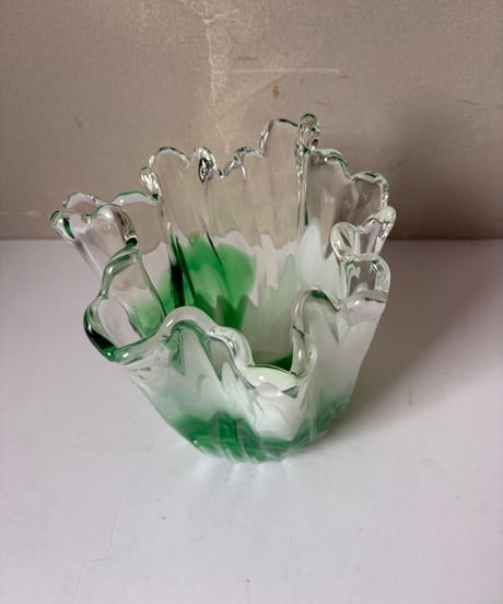 【USED】 Flower Vase  ( 花瓶 / フラワーベース ) 5967