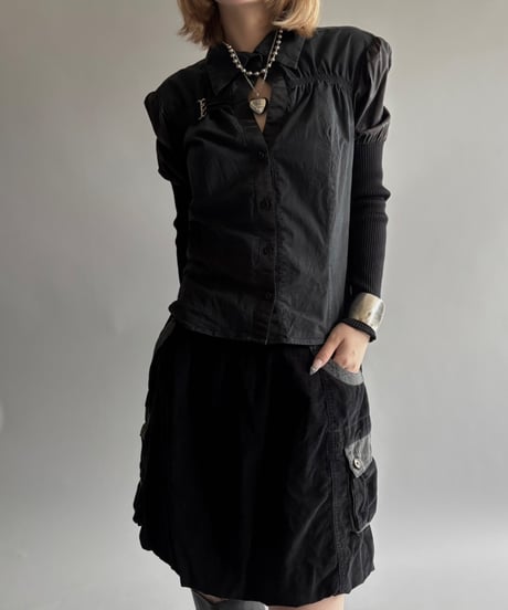 【USED】 Design top / 250913-027