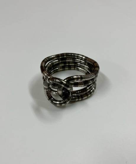 【USED】 Vintage Silver Necklace /251201-012