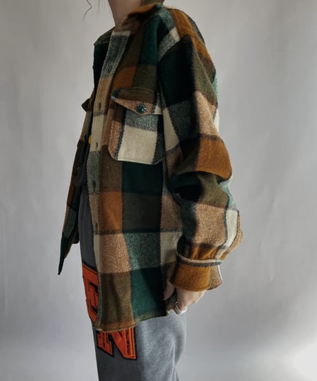 【USED】  Jacket / 221001-024