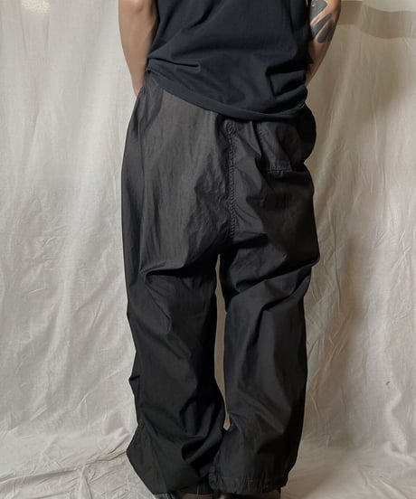 【USED】 Army Tie dye Snow Pants⑤/ 210708-018