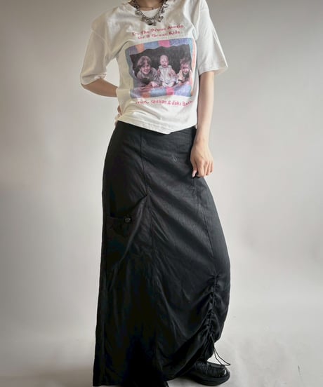 【USED】 RESIZED 3 GRATE KIDS T-Shirt / 250802-012