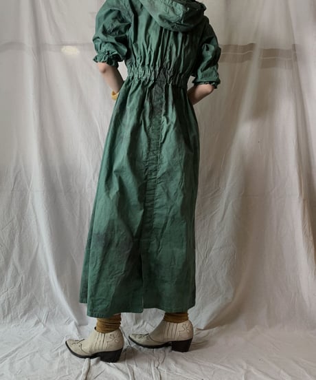 【RE;CIRCLE】 RE Medical Tyedie S/S One-piece⑤/210624-048