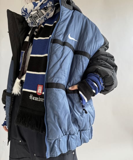【RE;CIRCLE】RE Soccer Muffler Arm Warmer/ 241223-028