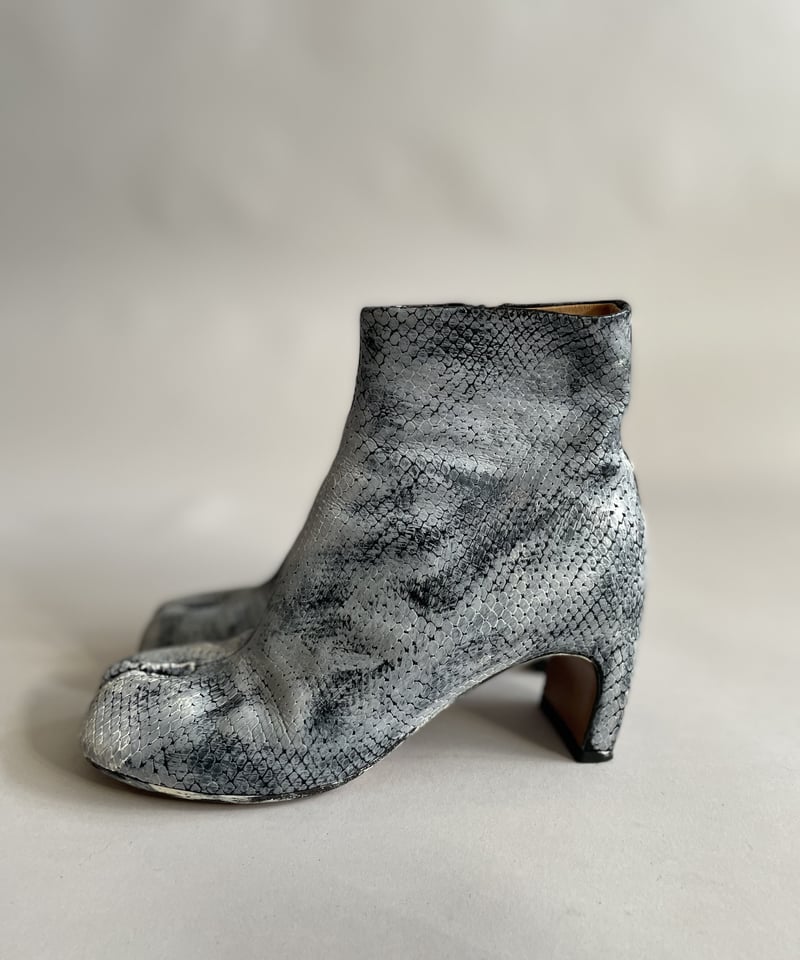 【専用出品】Maison Margiela tabi boots 37 MAISON MARGIELA(メゾンマルジェラ) Graffiti Tabi boots 落書き