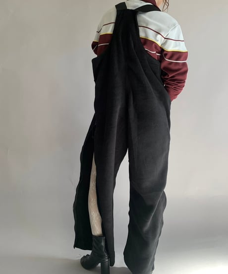 【USED】 Dead Stock POLARTEC Fleece All in One XL-L / 241116-015