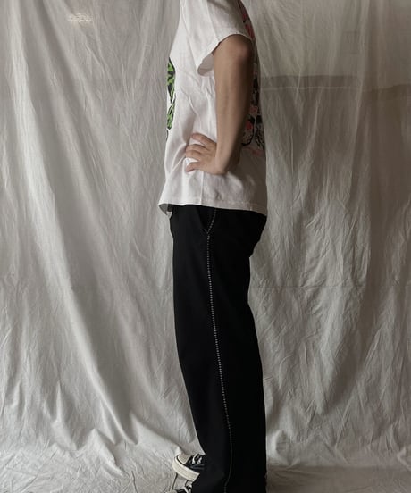 【USED】 S/S T-shirt LOLLA PLOOZA/210526-022