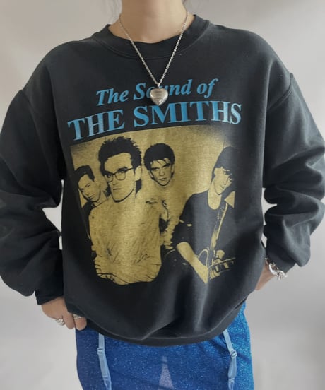 【USED】 THE SMITHS L/S Sweat / 231009-022