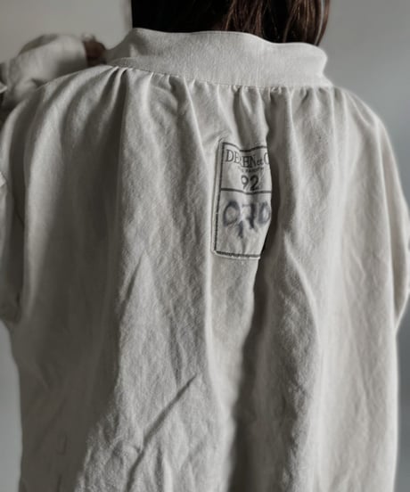 【RE;CIRCLE】 RE French Army Mattress Cover One-piece ④ /220407-011