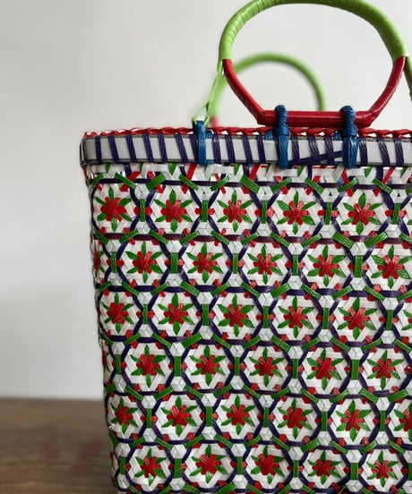 【USED】 Basket Bag S 16 / 220416-074