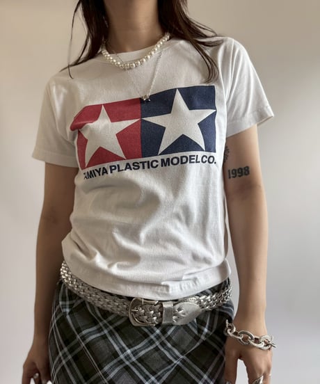 【USED】 RESIZED TAMIYA T-Shirt / 250802-013