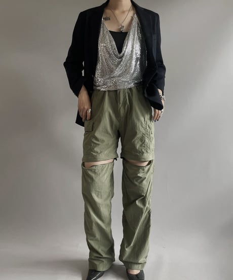 【USED】 The North Face Convertible Pants / 230930-020