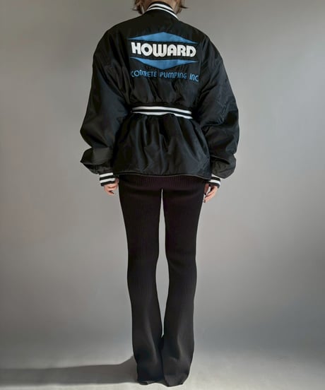 【RE;CIRCLE】 RE Nylon Blouson Switch / 260115-010