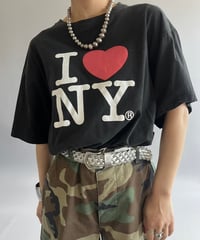 【USED】 I ♡ NY T-Shirt /240824-035