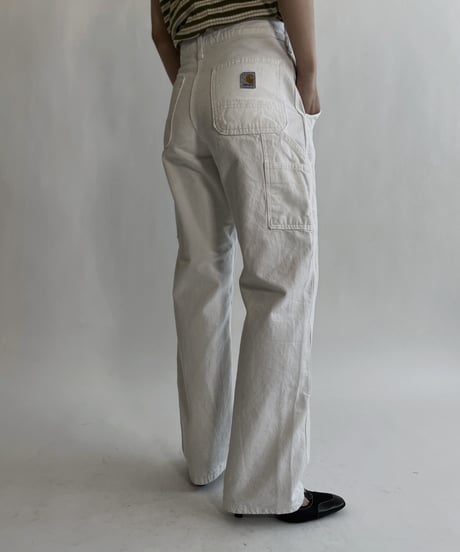 【USED】Carhartt  Work Pants / 220514-016