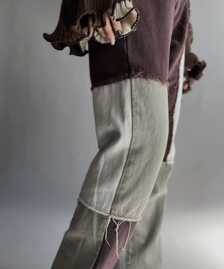 【USED】  Pants / 221117-020