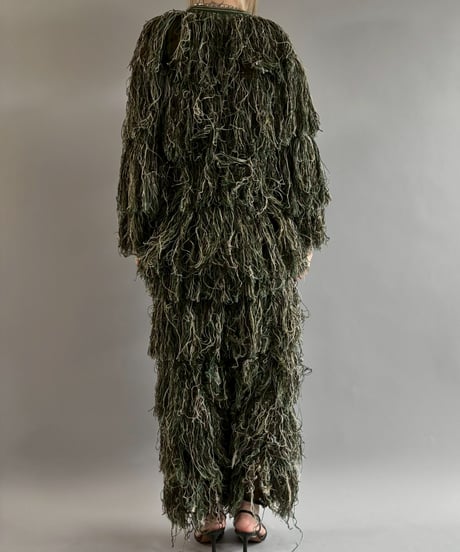 【USED】 Ghillie Suit Set Up /251101-015
