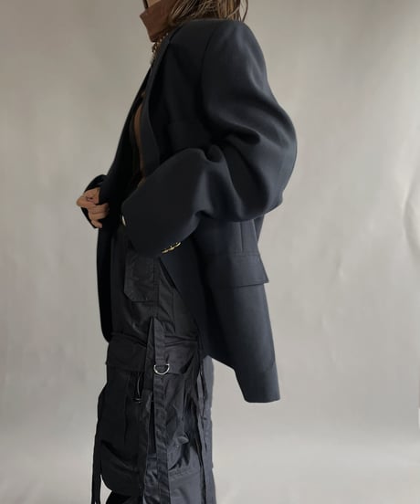 【USED】  Finalist Blazer / 221001-021