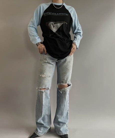 【USED】 Levi's 517 Denim Pants / 230701-020