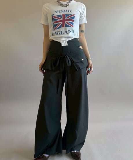 【RE;CIRCLE】 RE Bodysuit Top / 260514-002