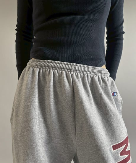 【USED】 Champion Sweat Pants / 251220-012